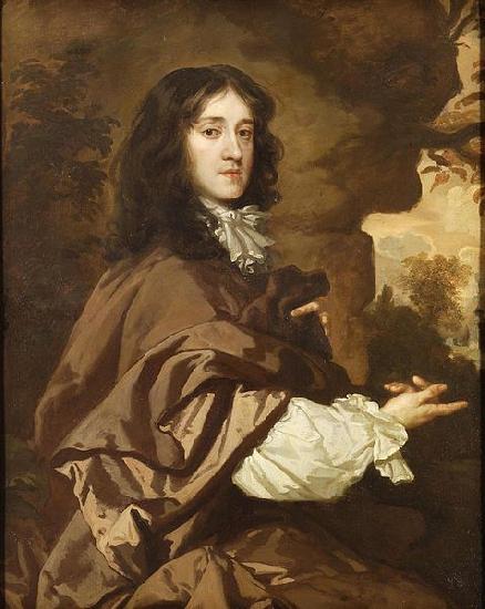 Sir Peter Lely Sir Robert Worsley, 3rd Baronet Sweden oil painting art
